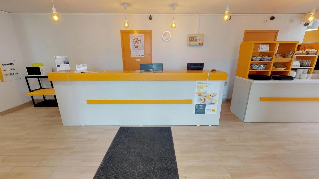Premiere Classe Reims Ouest - Tinqueux Exteriör bild
