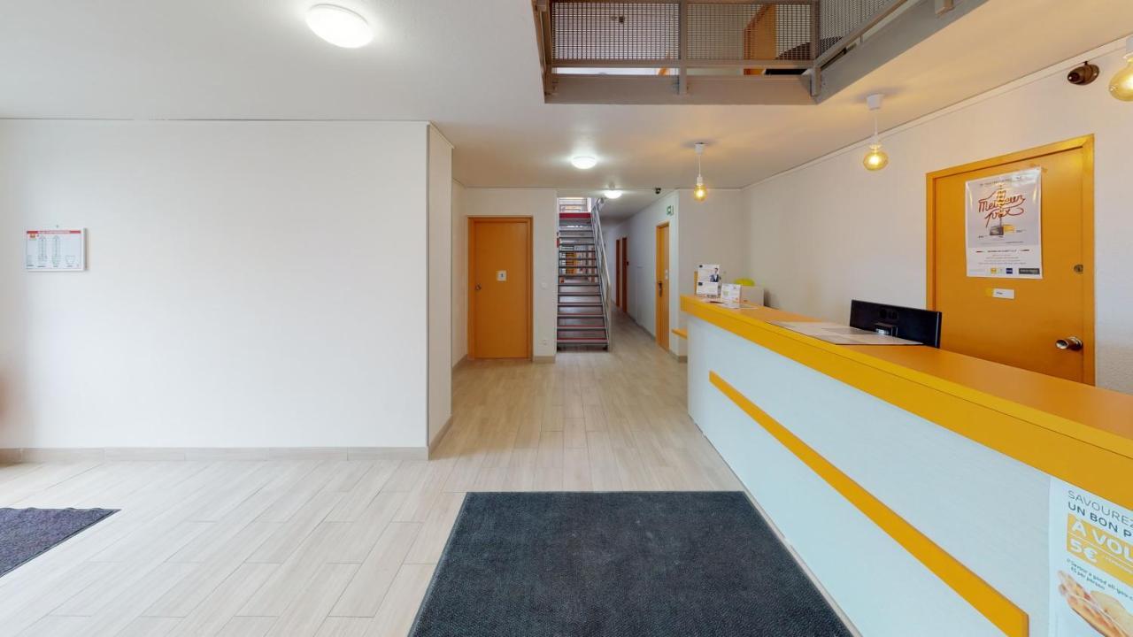 Premiere Classe Reims Ouest - Tinqueux Exteriör bild