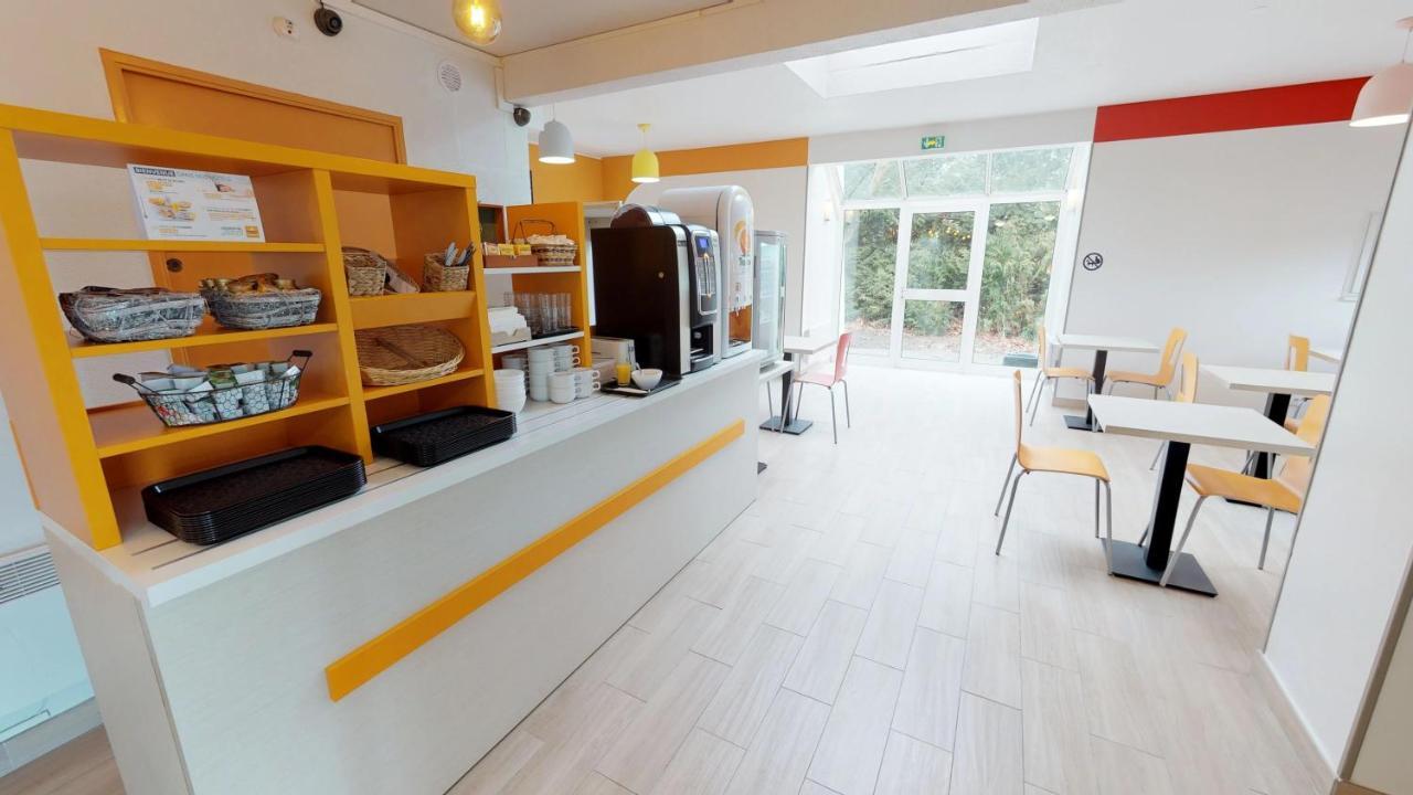 Premiere Classe Reims Ouest - Tinqueux Exteriör bild