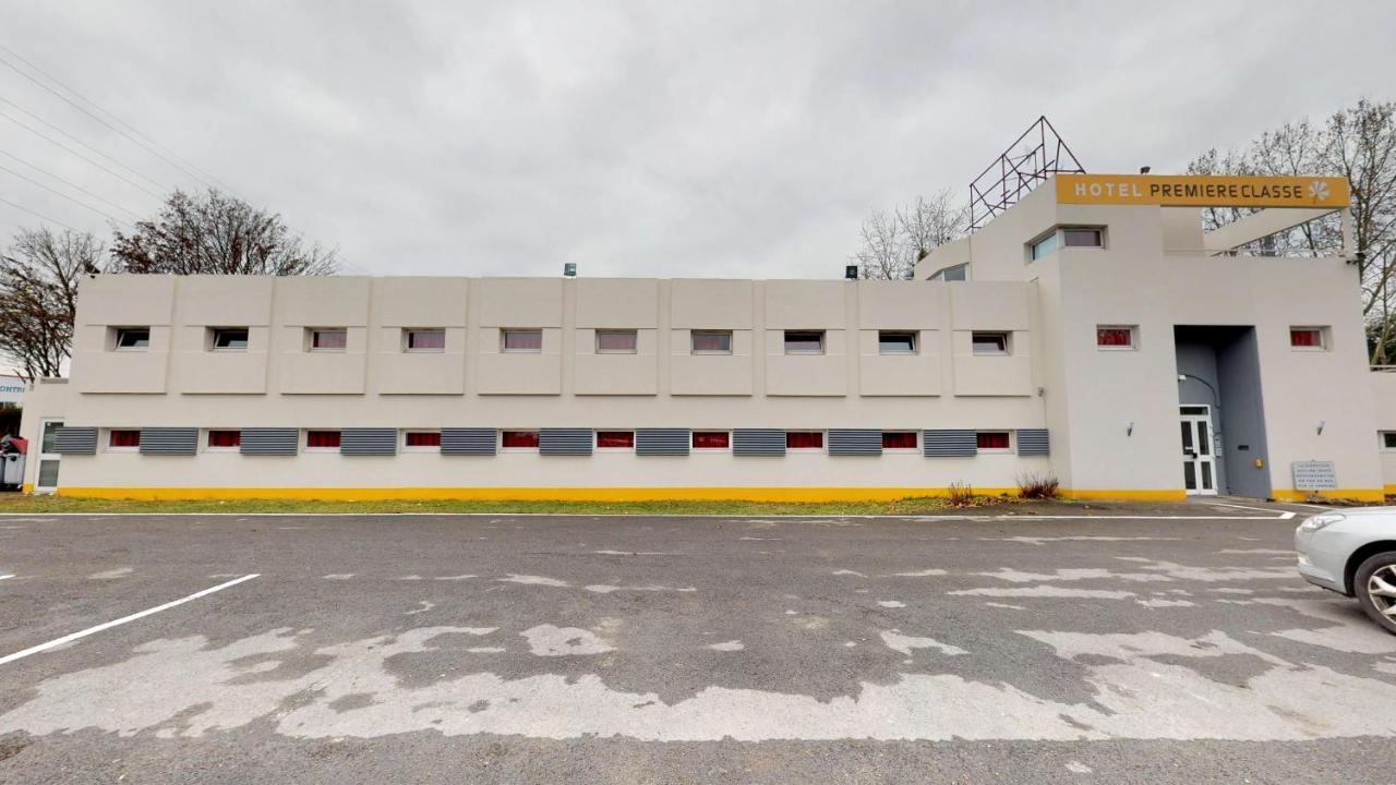 Premiere Classe Reims Ouest - Tinqueux Exteriör bild