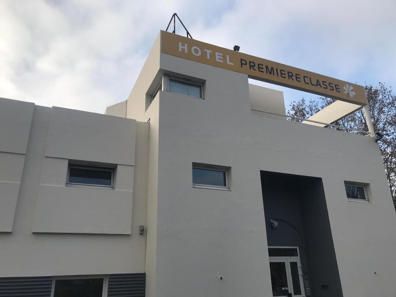 Premiere Classe Reims Ouest - Tinqueux Exteriör bild